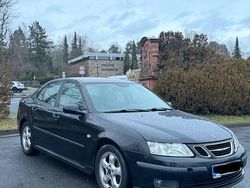Schwarz Gebraucht 2005 Saab 9-3 Linear Limousine | 2.899 € (Fairer Preis)