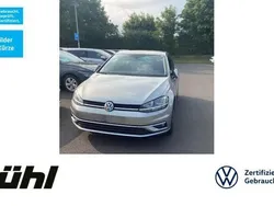 Tungsten silver metallic (metallic) Gebraucht 2018 VW Golf VII Active Limousine | 17.390 € (Fairer Preis)
