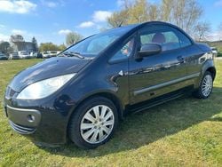 Schwarz Gebraucht 2008 Mitsubishi Colt Invite Cabrio | 800 € (Superpreis)