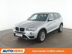Grau Gebraucht 2015 BMW X3 SUV | 20.330 € (Fairer Preis)