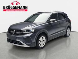 Grau Gebraucht 2025 VW T-Cross Goal SUV | 23.990 € (Fairer Preis)