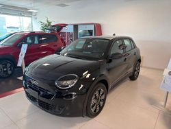 Schwarz Neu 2025 Fiat 600 Business Limousine | 27.900 € (Guter Preis)