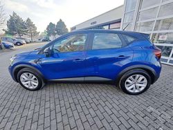 Ynm ironblau+dach schwarzmet Gebraucht 2021 Renault Captur Zen SUV | 16.990 € (Etwas zu teuer)