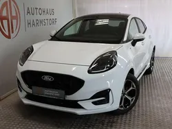 Frozen white Neu 2025 Ford Puma ST-Line SUV | 27.490 € (Fairer Preis)