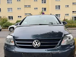 Blau Gebraucht 2008 VW Golf Plus Comfortline Van / Kleinbus | 4.990 € (Etwas zu teuer)