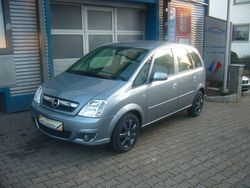 Silber Gebraucht 2008 Opel Meriva Van / Kleinbus | 6.900 €