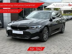 Schwarz Gebraucht 2023 BMW 330 M Sport Limousine | 44.990 € (Etwas zu teuer)