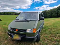 Grün Gebraucht 1990 VW T3 Van | 2.800 €