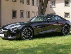 Schwarz Gebraucht 2017 Mercedes AMG GT AMG Coupé | 81.900 € (Superpreis)
