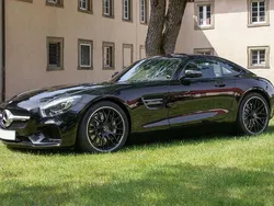 Schwarz Gebraucht 2017 Mercedes AMG GT AMG Coupé | 89.900 € (Superpreis)