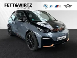 Storm bay / akzent fronzen ecopper metallic Gebraucht 2021 BMW i3 Comfort Edition Kleinwagen | 23.900 € (Fairer Preis)