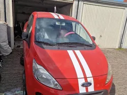 Rot Gebraucht 2010 Ford Ka Kleinwagen | 1.250 €