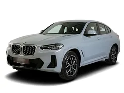 Grau Gebraucht 2023 BMW X4 M Sport SUV | 69.554 €