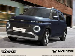 Blau Neu 2025 Hyundai Inster Prime Kleinwagen | 27.390 € (Fairer Preis)