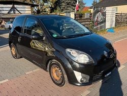 Schwarz Gebraucht 2008 Renault Twingo Dynamique Kleinwagen | 1.390 € (Guter Preis)