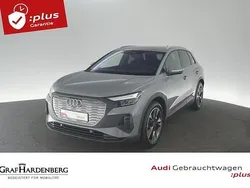 Kieselgrau Gebraucht 2024 Audi Q4 e-tron Ambiente SUV | 44.930 €