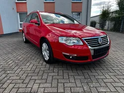 Rot Gebraucht 2009 VW Passat Highline Kombi | 3.000 € (Fairer Preis)