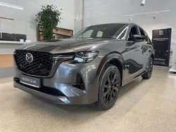 Grau Gebraucht 2025 Mazda CX-60 Homura-Line SUV | 53.699 € (Fairer Preis)
