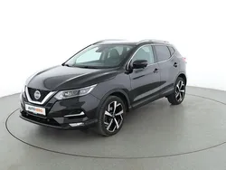 Schwarz Gebraucht 2021 Nissan Qashqai Akari SUV | 21.620 € (Fairer Preis)