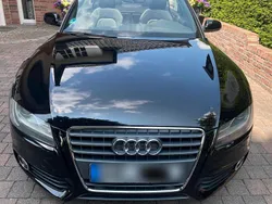 Schwarz Gebraucht 2011 Audi A5 Cabriolet Design Cabrio | 11.000 € (Fairer Preis)