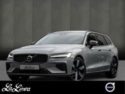 Grau Gebraucht 2024 Volvo V60 Ultra Kombi | 47.860 € (Teuer)