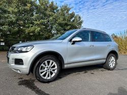 Grau Gebraucht 2012 VW Touareg SUV | 11.999 €