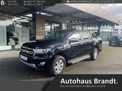 Schwarz Gebraucht 2021 Ford Ranger XLT Abholung | 34.990 € (Guter Preis)