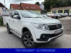 Weiß Gebraucht 2019 Fiat Fullback Abholung | 19.500 € (Fairer Preis)