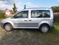 Silber Gebraucht 2005 VW Caddy Life Van / Kleinbus | 2.700 € (Guter Preis)