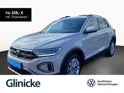 Grau Gebraucht 2023 VW T-Roc Life SUV | 26.633 € (Guter Preis)