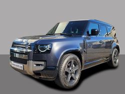 Grau Gebraucht 2021 Land Rover Defender SE Dynamic SUV | 68.644 € (Etwas zu teuer)