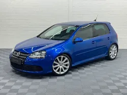 Blau Gebraucht 2007 VW Golf V R Limousine | 19.900 €