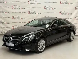 Schwarz Gebraucht 2016 Mercedes CLS350 Limousine | 33.890 € (Teuer)