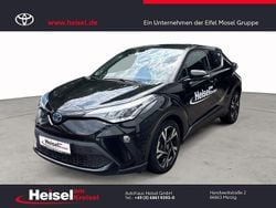 Schwarz Gebraucht 2023 Toyota C-HR Team SUV | 23.990 € (Guter Preis)
