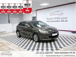 Hickory braun Gebraucht 2011 Citroën C4 Tendance Limousine | 4.999 € (Etwas zu teuer)