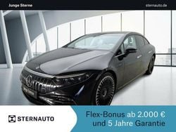 Metalliclack obsidianschwarz Gebraucht 2024 Mercedes EQS 53 AMG Premium Limousine | 92.820 € (Teuer)
