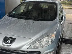 Silber Gebraucht 2010 Peugeot 308 Platinum Limousine | 7.500 € (Teuer)