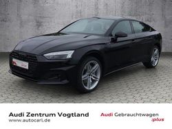 Brillantschwarz Gebraucht 2024 Audi A5 Sportback Advanced Plus Kleinwagen | 38.980 € (Superpreis)