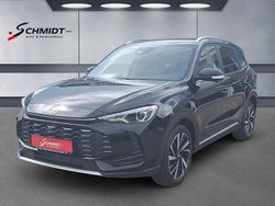 Schwarz Neu 2025 MG ZS Luxury Limousine | 25.490 € (Fairer Preis)