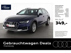 Blau Gebraucht 2022 Audi A4 Allroad Kombi | 34.980 € (Guter Preis)