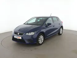 Blau Gebraucht 2018 Seat Ibiza Style Limousine | 12.290 € (Fairer Preis)