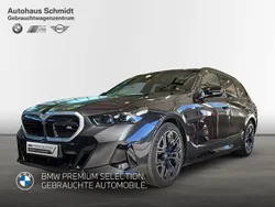 Sophistograu brillanteffekt Gebraucht 2024 BMW i5 Sport Line Limousine | 76.990 € (Superpreis)