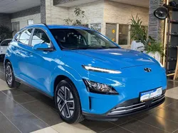 Blau Gebraucht 2022 Hyundai Kona Select SUV | 15.800 € (Guter Preis)