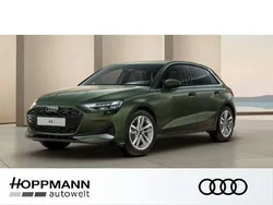 Grün Neu 2025 Audi A3 Sportback e-tron Advanced Plus Limousine | 41.490 € (Guter Preis)