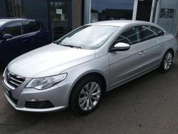 Silber Gebraucht 2009 VW CC Limousine | 6.990 € (Etwas zu teuer)