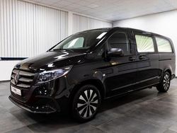 Schwarz Neu 2025 Mercedes Vito Van / Kleinbus | 79.671 €
