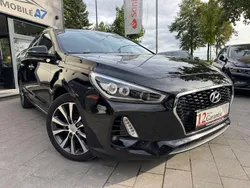 Schwarz Gebraucht 2017 Hyundai i30 Trend Kombi | 10.999 € (Fairer Preis)