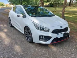 Weiß Gebraucht 2013 Kia Ceed 2 Kleinwagen | 8.000 € (Superpreis)