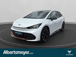 Weiß Gebraucht 2023 Cupra Born Kleinwagen | 37.960 €