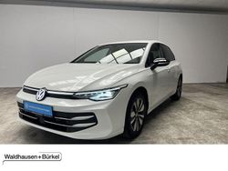 Oryxweiß perlmutteffekt Gebraucht 2024 VW Golf VIII Goal Limousine | 29.950 € (Superpreis)